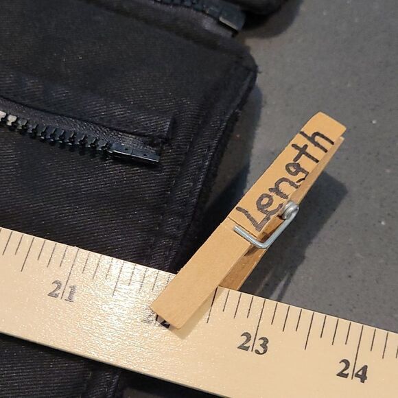 Bigchill outerwear reversible black vest sz M - Picture 6 of 13